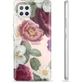 Mtp Products Samsung Galaxy A42 5G TPU-deksel - Romantiske Blomster
