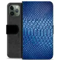 Mtp Products iPhone 11 Pro Premium Lommebok-deksel - Lær