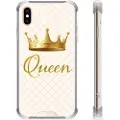 Mtp Products iPhone X / iPhone XS Hybrid-deksel - Dronning
