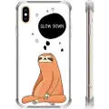 Mtp Products iPhone X / iPhone XS Hybrid-deksel - Slow Down