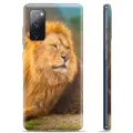 Mtp Products Samsung Galaxy S20 FE TPU-deksel - Løve