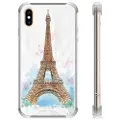 Mtp Products iPhone X / iPhone XS Hybrid-deksel - Paris