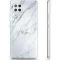 Mtp Products Samsung Galaxy A42 5G TPU-deksel - Marmor