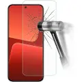 Mtp Products Xiaomi 13 Beskyttelsesglass - 9H, 0.3mm, 2.5D - Klar