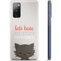 Mtp Products Samsung Galaxy S20 FE TPU-deksel - Sint Katt