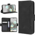 Mtp Products Google Pixel 7 Lommebok-deksel med Kortholder - Svart
