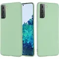 Mtp Products Samsung Galaxy S21 5G Liquid Silikondeksel - Grønn