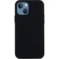 Mtp Products iPhone 15 Liquid Silicone Deksel - Svart