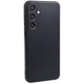 Mtp Products Samsung Galaxy S24+ Mot Fingeravtrykk Matte TPU-deksel - Svart