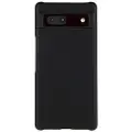 Mtp Products Google Pixel 7a Gummiert Plast Deksel - Svart