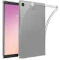 Mtp Products Lenovo Tab M8 Gen 4 Antiskli TPU-deksel - Klar