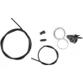 Rockshox Fork Lockout Parts Kit Rock Shox OneLoc SID/Reba/Revelation (2013-2017) Venstre Øvre Høyre Nedre