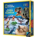 National Geographic Dinosaur Adventskalender 2025