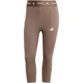 Adidas Techfit Capri Leggings