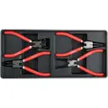 YATO YT-55443, Polyvinylklorid (PVC), 385 mm, 41 mm, 4 stykker