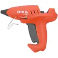 YATO YT-82401, Elektrisk limpistol, Rød, Plast, 15 g/min, 180 s, 1,1 cm