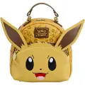 Loungefly Pokémon Eevee-ryggsekk 21 Cm