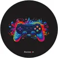 Huzaro 7.0 Gaming Gulvmatte