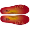 Sidas 3feet Eco Winter Low, Innersåle, Red