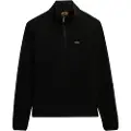 Superdry Polar Fleece Halv Glidelås Genser