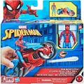 Spider-man Kjøretøy Og Figur Lekesett