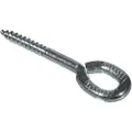 Fischer 79701, Skru, Galvanisert stål, Sinkbelagt stål, Tre, Zink, Delgjenge, Krokhode