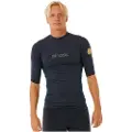 Rip Curl Dawn Patrol Upf Perf Kortermet Beskyttelsesvest