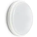 Signify Philips Ledinaire Væg/Loft All-in WL070V LED 1100-1700lm/830-840 IP65 IK08 Hvid