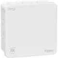 Schneider Electric Junction box ip65 white