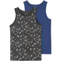 Name it 2-pakning Tanktop