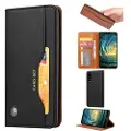 Mtp Products Card Set Series Huawei P30 Lommebok-deksel - Svart