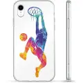Mtp Products iPhone XR Hybrid-deksel - Slam Dunk