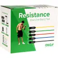 ASG Resistance Exercise Band Set