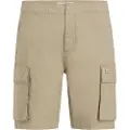 Calvin Klein Jeans Washed Cargo Shorts