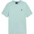 Lyle & Scott Plain Kortarmet T-skjorte