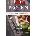 Createspace Independent Publishing Platform Protein Recipes - Includes Meat Recipes 1 & 2
