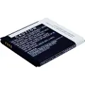 MicroBattery Batteri MicroBattery 8,5Wh Mobil (MBXSA- BA0002)