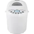 Medion MD 11011, 1 kg, Forsinket start timer, Timer, Funksjon til å holde varmen, 550 W, Hvit