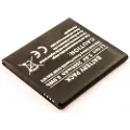 MicroBattery MSPP4320, Batteri, Samsung, Sort, Lithium-Ion (Li-Ion), 2600 mAh, 3,8 V