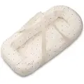 Adlibris Gro Babynest Classic Dot Creme De La Creme Liewood