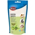 Trixie Vitamindrops ærter 75g - (12 pk/ps)
