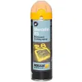 DVA Mercalin marking spray yellow 500 ml.
