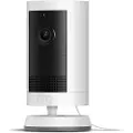 Ring Outdoor Cam Plus Plug-in White