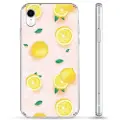 Mtp Products iPhone XR Hybrid-deksel - Sitronmønster
