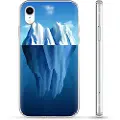 Mtp Products iPhone XR Hybrid-deksel - Isfjell