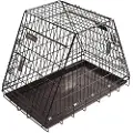 Dogman Stålbur Standard Pyramid 77,5cm 77,5cm