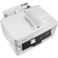 Brother MFC-J5340DW - Multifunksjonsskriver - farge - ink-jet - A3 (medie) - opp til 25 spm (kopiering) - opp til 28 spm (trykking) - 250 ark - 14.4 kbps - USB 2.0, LAN, Wi-Fi(n), USB-vert