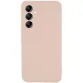 Mtp Products Samsung Galaxy A14/A14 5G Mot Fingeravtrykk Matte TPU-deksel - Rosa