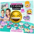 WeCool 3d-klistremerkeprodusent For Dukker