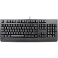 Lenovo Preferred Pro II - Tastatur - Nordisk - Svart